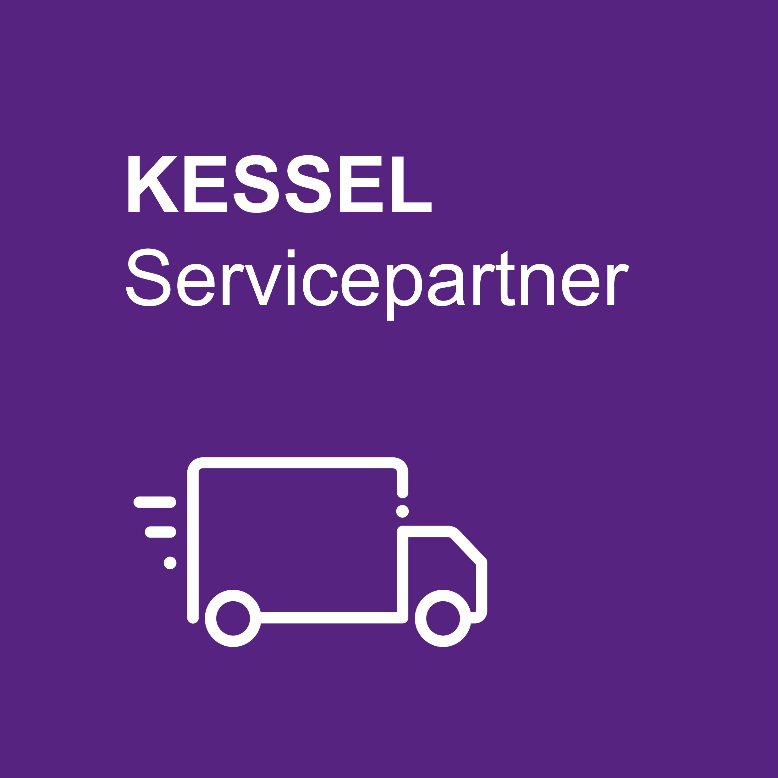 Öffnen Servicepartner